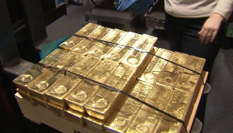 Sprawcy słynnej lotniczej kradzieży złota zatrzymani. Co ze złotem?