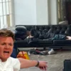 gordon ramsay w swoim pubie okupowanym przez bezdomnych