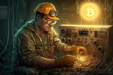 Halving Bitcoina zmusi górników do poważnych zmian. Ratunkiem AI?