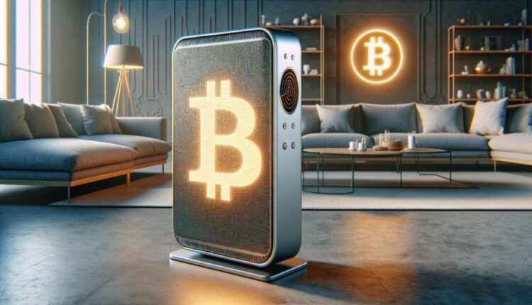 Czy grzejnik kopiący Bitcoiny za 3200 zł ma sens?