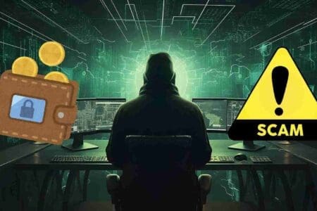 Google Ads i popularna strona branżowa wykorzystane do promocji krypto scamu. Miejcie się na baczności