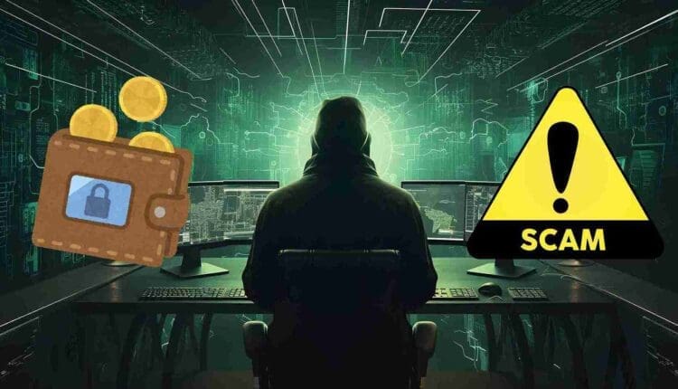 Google Ads i popularna strona branżowa wykorzystane do promocji krypto scamu. Miejcie się na baczności