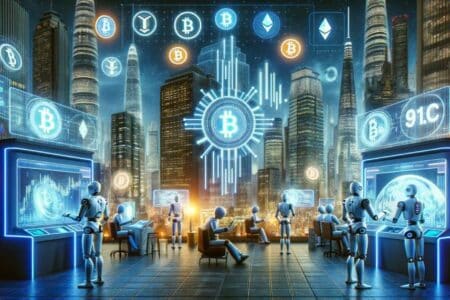Które altcoiny zyskają dzięki hypeowi na AI?