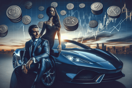 Czy kryptowaluty uczynią cię milionerem? 5 strategicznych posunięć na kwiecień 2024 roku