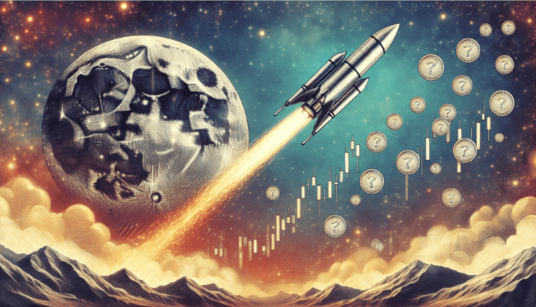 5 Altcoinów z potencjałem 25-krotnego wzrostu