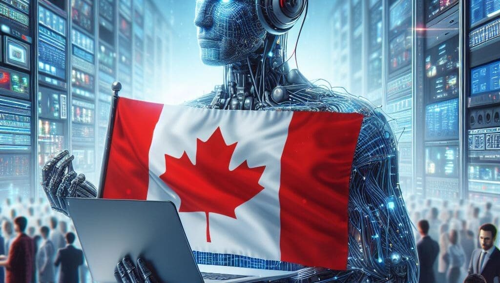 kanada AI sztuczna inteligencja