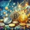 kryptowaluty i euro