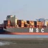 Statek MSC Aries