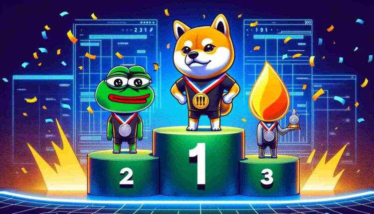 Kryptowalutowe hity tygodnia