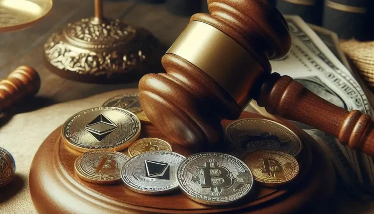 Trwa batalia sądowa Coinbase i SEC. Firma złożyła wniosek o odwołanie od części sprawy