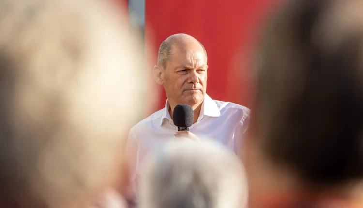Niemcy stracą kolejny rynek? Olaf Scholz obawia się ekspansji chińskich samochodów w Europie