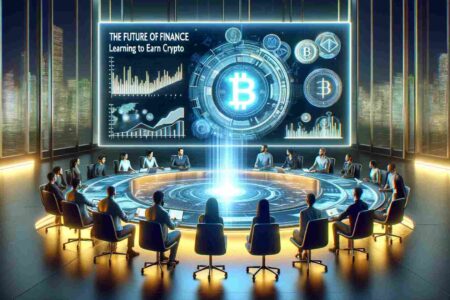 Kryptowaluty za naukę: Najlepsze projekty learn and earn