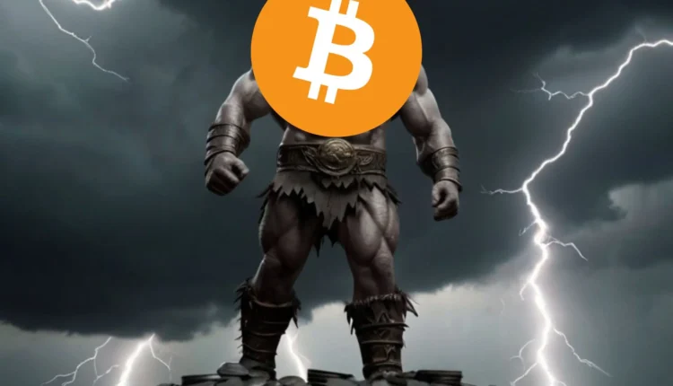 Altcoiny dostają łupnia od Bitcoina. Dawno nie widzieliśmy takiej przepaści