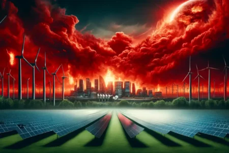 Alarm! Tylko siedem krajów na świecie wytwarza 100% energii z OZE. Zgadnij które