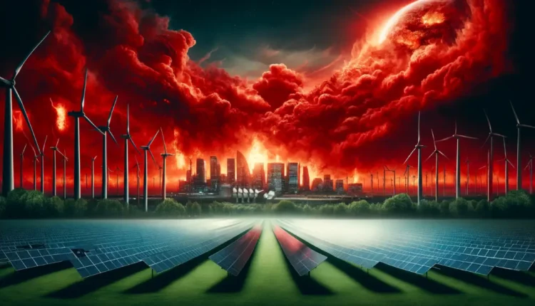 Alarm! Tylko siedem krajów na świecie wytwarza 100% energii z OZE. Zgadnij które