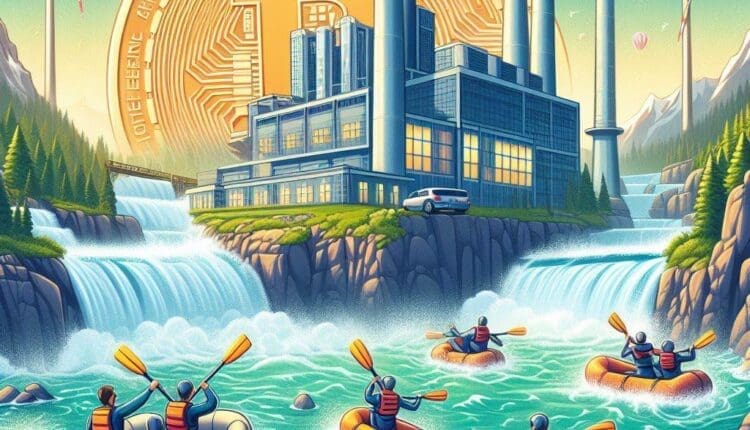 Dwa ważne halvinigi i zawirowania prawne wokół kryptowalut w Paragwaju