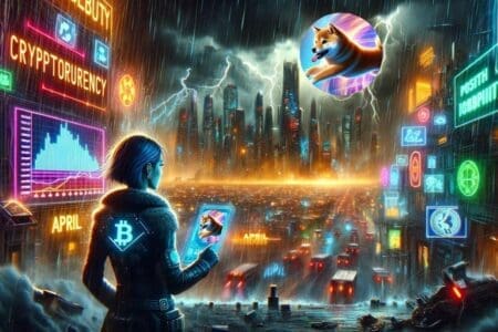Dogeverse, czyli nowy memcoin z twarzą „pieseła”. Czy do 20 kwietnia zdoła zyskać 100% na wartości?