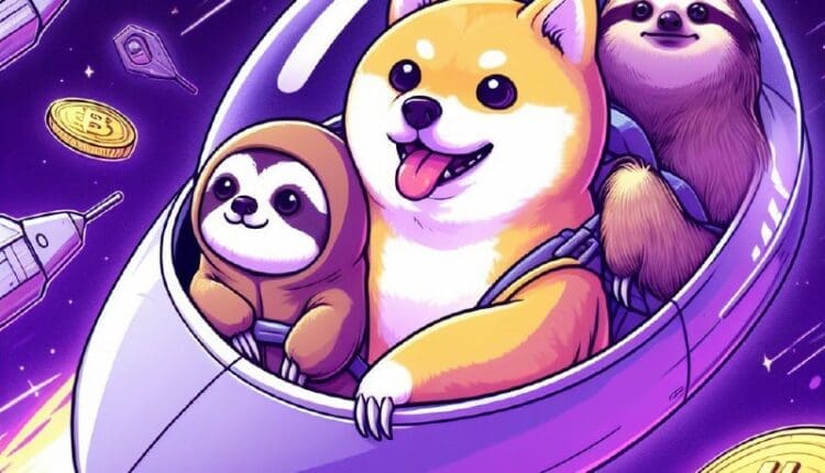 Na Solanie robi się tłoczno. Memecoiny coraz chętniej wędrują na inne blockchainy