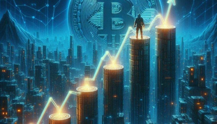Górnicy przygotowują się na halving, a poziom trudności Bitcoina idzie w górę