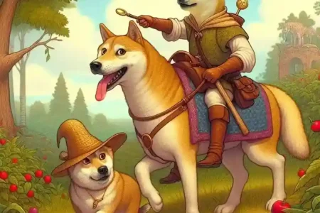 Na tropie nowego Dogecoina:  Memecoiny z potencjałem do wzrostu