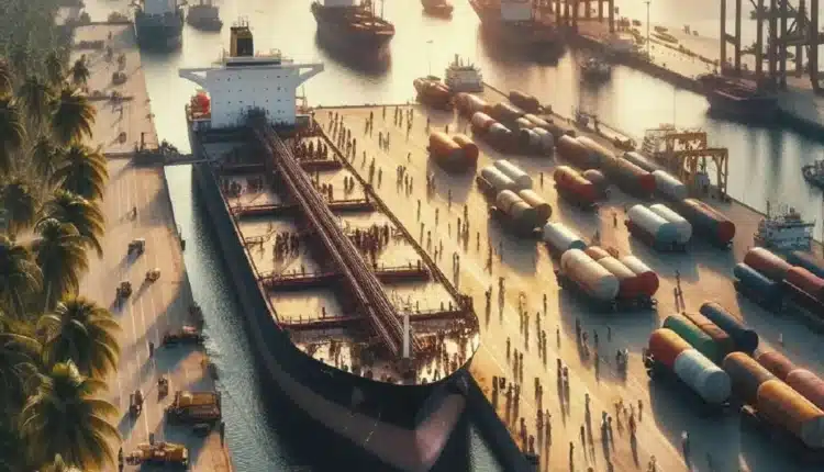 port