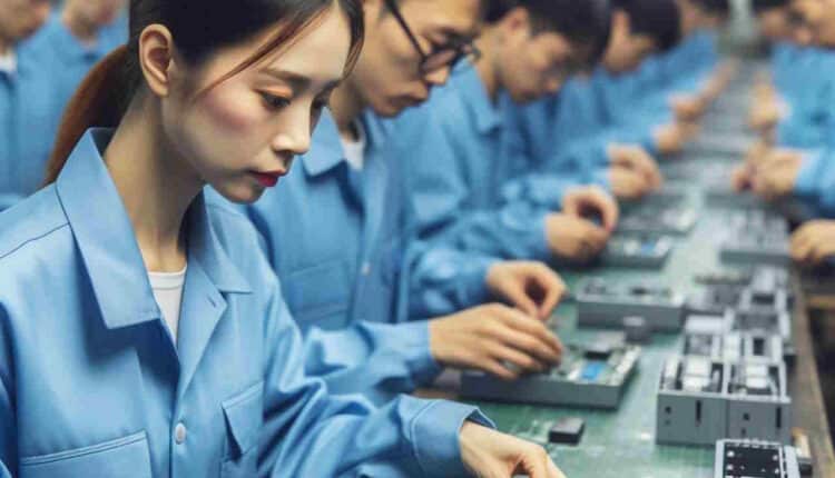 Sytuacja gospodarcza w Chinach pod znakiem zapytania