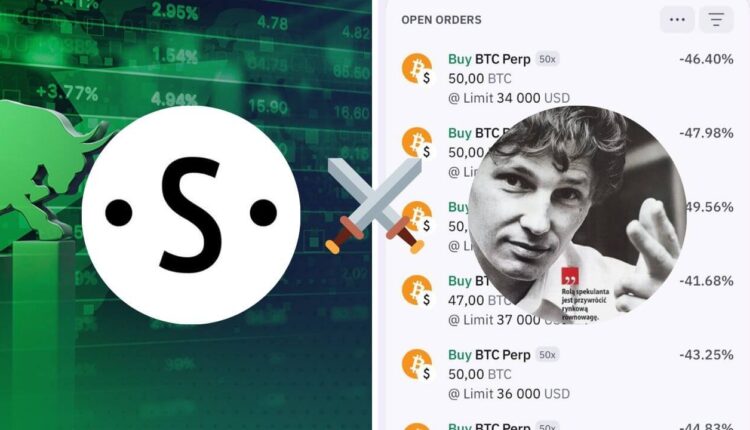 Czy to dobry moment na zakupy kryptowalut? Santiment: tak, Zaorski: nie. Skąd tak rozbieżne opinie?