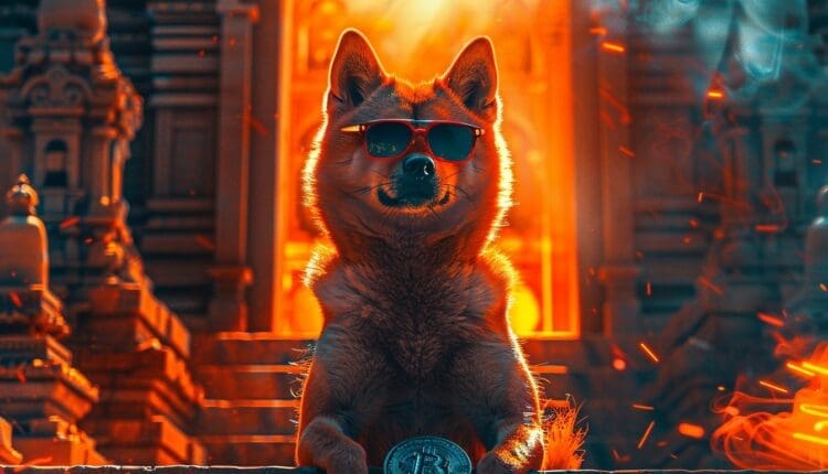 W tym gigantycznym kraju Shiba Inu jest popularniejsza niż Bitcoin. Zaskoczeni?