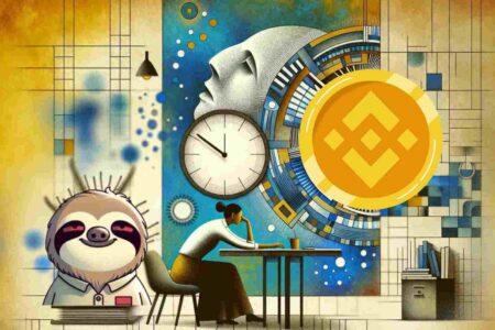 Slothana kończy ICO i jest blisko debiutu na Binance