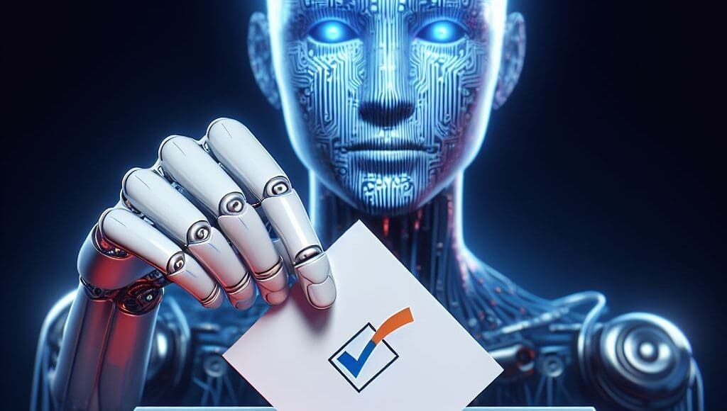 sztuczna inteligencja wybory
