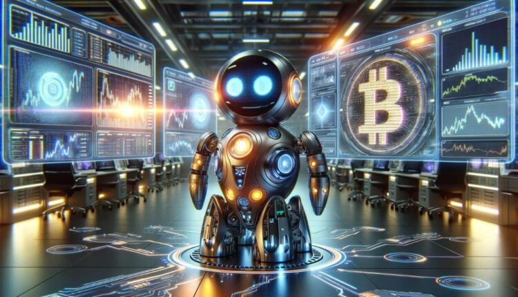Cena Bitcoina gwałtownie zmieni się w maju. Tak twierdzi trafiający w przeszłości model sztucznej inteligencji. Jak?