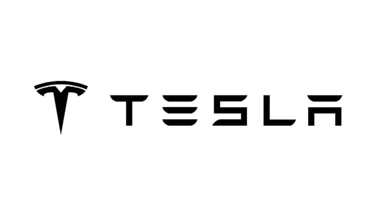 Tesla logo firmy