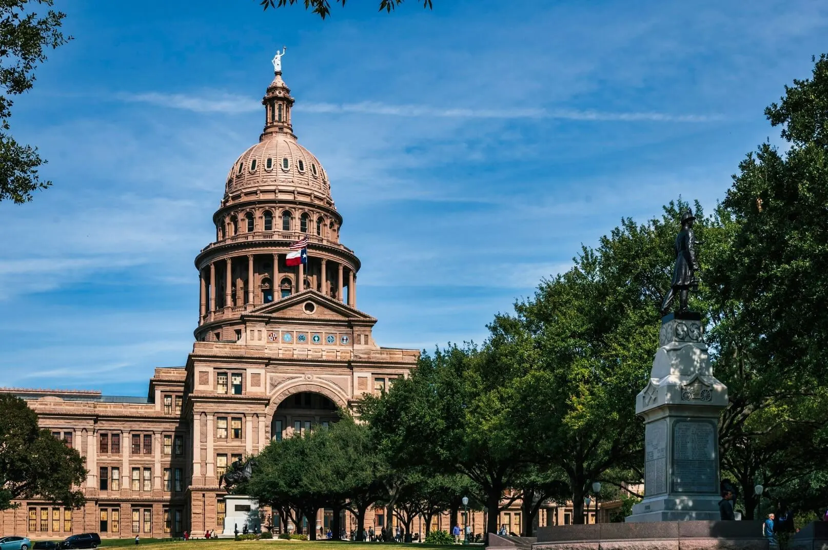 Texas Capitol – State vs. BlackRock