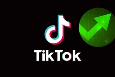 TikTok zdecydował się na strategiczne partnerstwo z popularną platformą blockchain. Jej kurs rośnie!