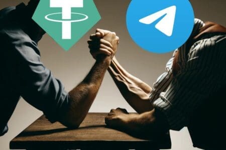 Tether i XAUT na telegramowym blockchainie TON! Durov podejmuje kolejne kroki
