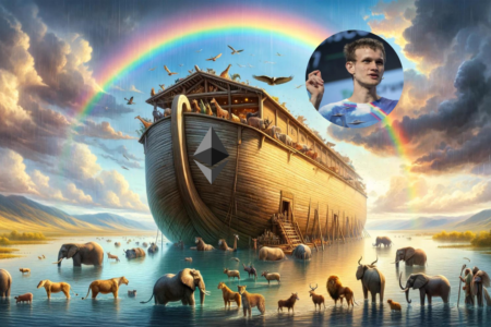 Vitalik Buterin ogłasza przeniesienie Ethereum na blockchain Solana z powodu zbyt wysokich opłat. „To jedyna droga”