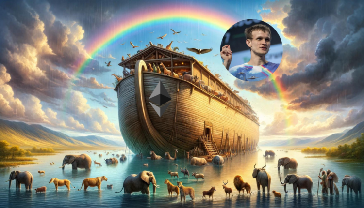 Vitalik Buterin ogłasza przeniesienie Ethereum na blockchain Solana z powodu zbyt wysokich opłat. „To jedyna droga”