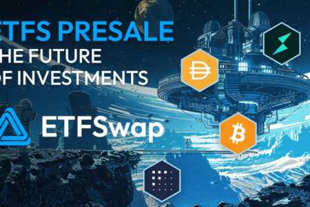 Przewaga pierwszego gracza: Dlaczego ETFSwap (ETFS) jest na tej samej ścieżce co Bitcoin (BTC) i Ethereum (ETH)?