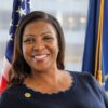 Prokurator Letitia James