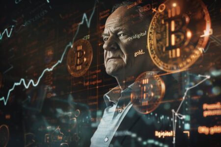 Bitcoinowe fundusze ETFy biją rekord 'Wsysają jak odkurzacz’ Ile? Novogratz aktualizuje prognozy