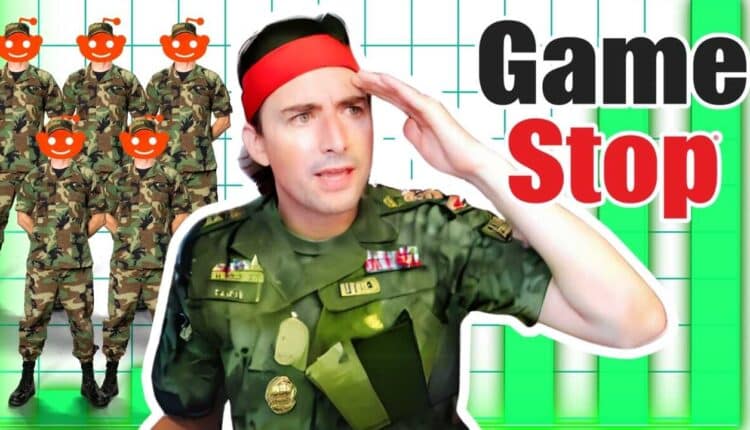GameStop oraz Roaring Kitty w otoczeniu Reddita