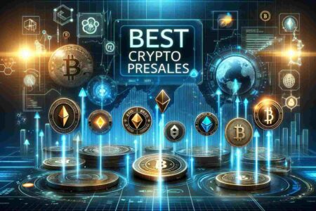 Najlepsze kryptowaluty w przedsprzedaży, które mogą zyskać na wartości