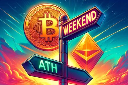 Ekspert: szykujcie się już na najbliższy weekend! Bitcoin w drodze do osiągnięcia ATH?
