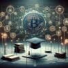 Grafika promująca projekt 99 Bitcoins.