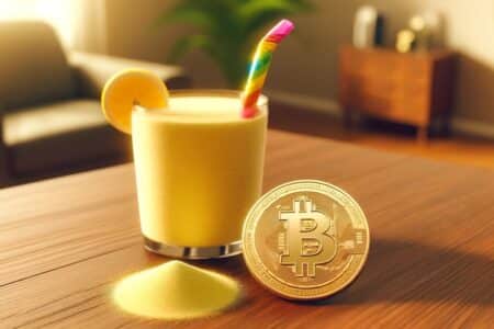 Największy hejter Bitcoina drwi z krytyków. „Upiliście się oranżadką z proszku?”