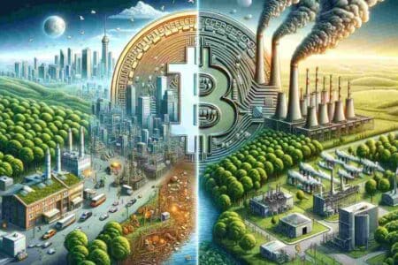 Zielony blockchain: Trzy eko altcoiny z potencjałem wzrostu do 100x wzrostu