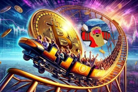 Bitcoin (BTC) i Dogecoin (DOGE) wystrzelą jak z procy? Hayes: „są gotowe do wykładniczego wzrostu”. Podaje ceny