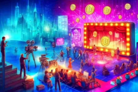 Jak blockchain zmienia branżę rozrywkową? Trzy altcoiny z potencjałem do 100-krotnego wzrostu