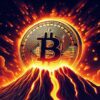Bitcoin na szczycie wulkanu