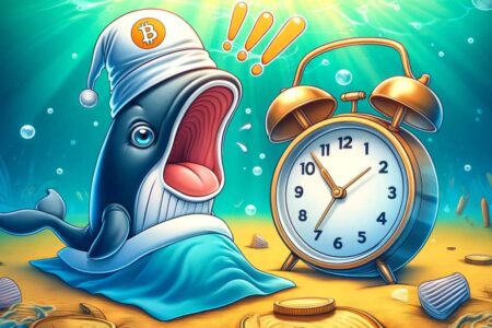 Gruby portfel Bitcoin wybudzony po dziesięciu latach. Zarobił 456-krotność inwestycji!
